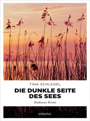 cover image of Die dunkle Seite des Sees